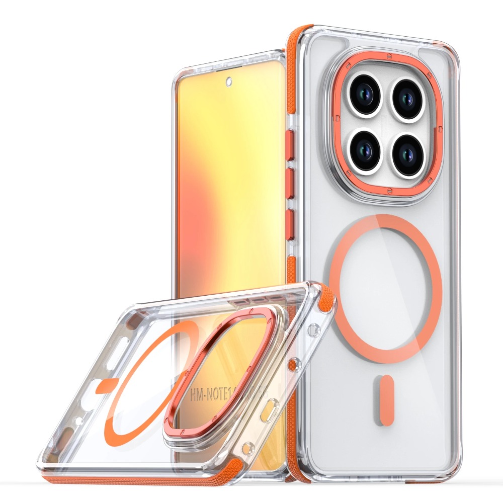 Premium Cigar Case - Original Premium Clear Shockproof Magnetic Phone