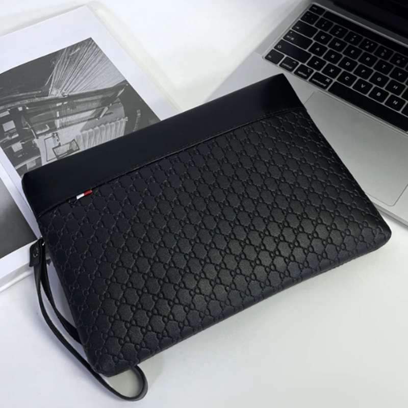 Designer Business Bag Leather  - đánh giá và giá Leather Wallet Men