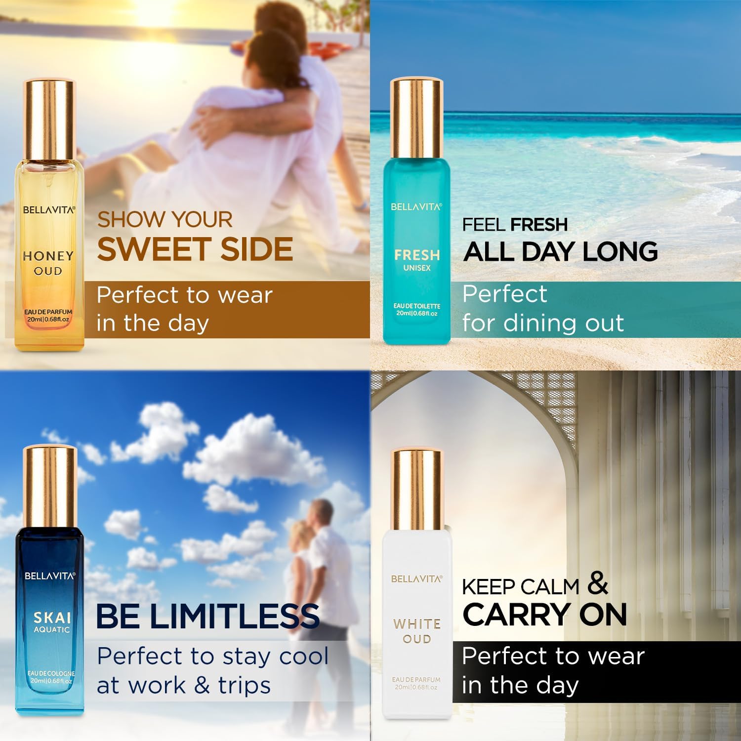 Generic Bella Vita Luxury Unis - đánh giá và giá Luxury Gift Set