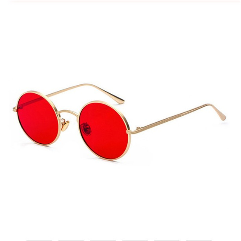 New Fashion Classic Round Sung - đánh giá và giá Designer Sunglasses