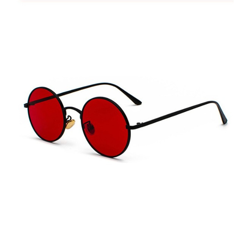 New Fashion Classic Round Sung - đánh giá và giá Designer Sunglasses