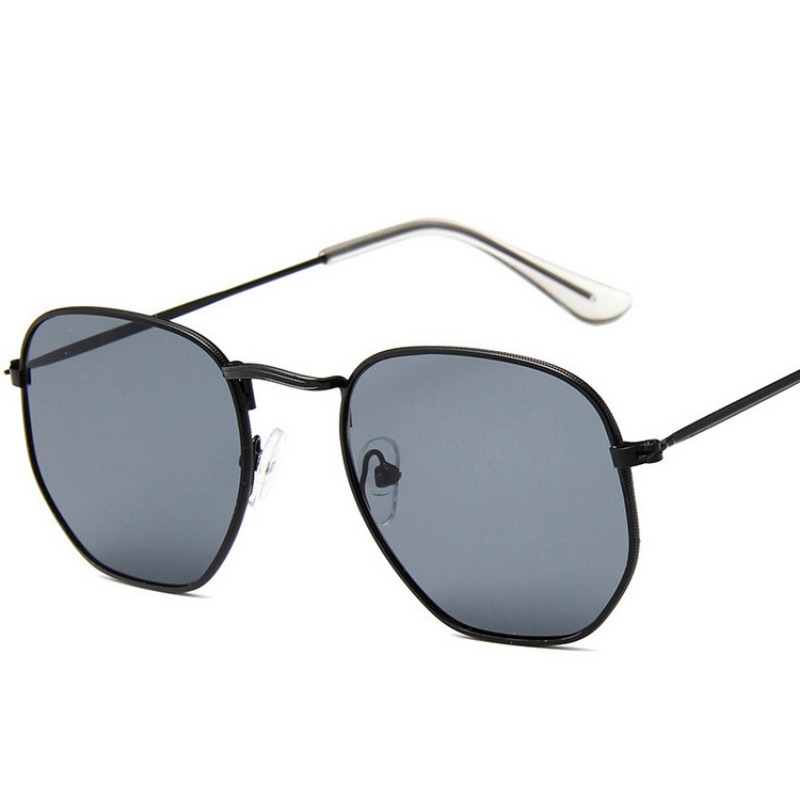 Round punk Sunglasses Men Luxu - đánh giá và giá Designer Sunglasses