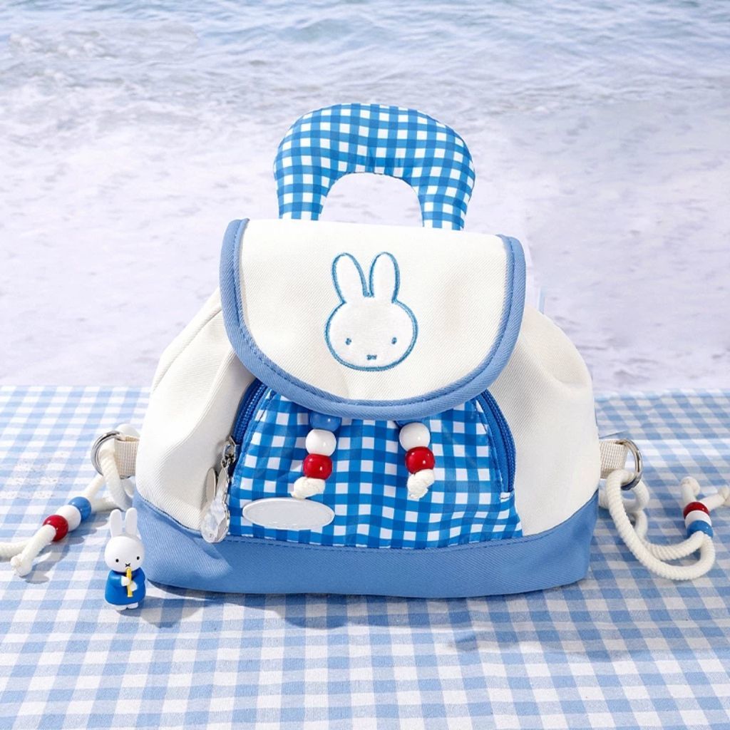 New Miffy Nautical Series Back - đánh giá và giá Travel Luggage Set