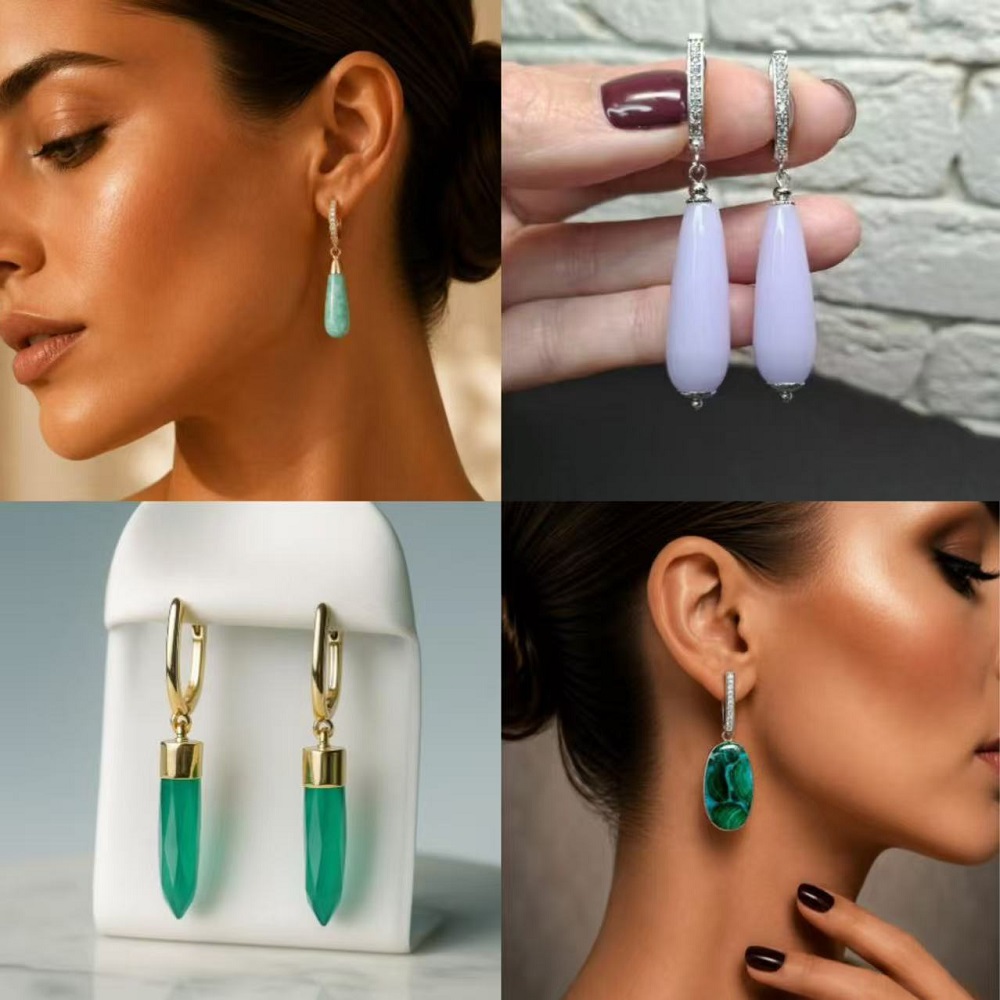 YANASI NEW 18K Gold Plated Bra - đánh giá và giá Gold Plated Jewelry