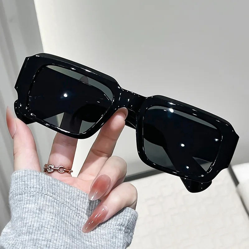New Brand Rectangle Sunglasses - đánh giá và giá Designer Sunglasses