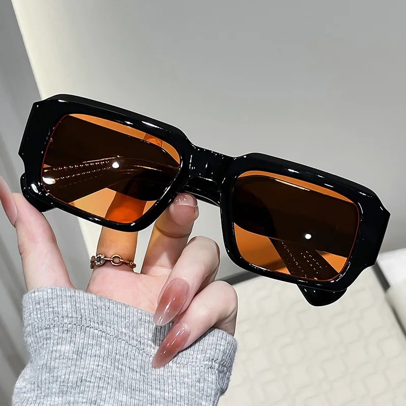 New Brand Rectangle Sunglasses - đánh giá và giá Designer Sunglasses