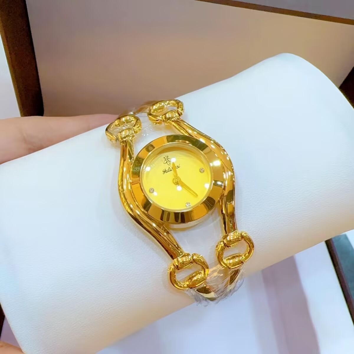 New French Dubai 24K Gold Plat - đánh giá và giá Gold Plated Jewelry