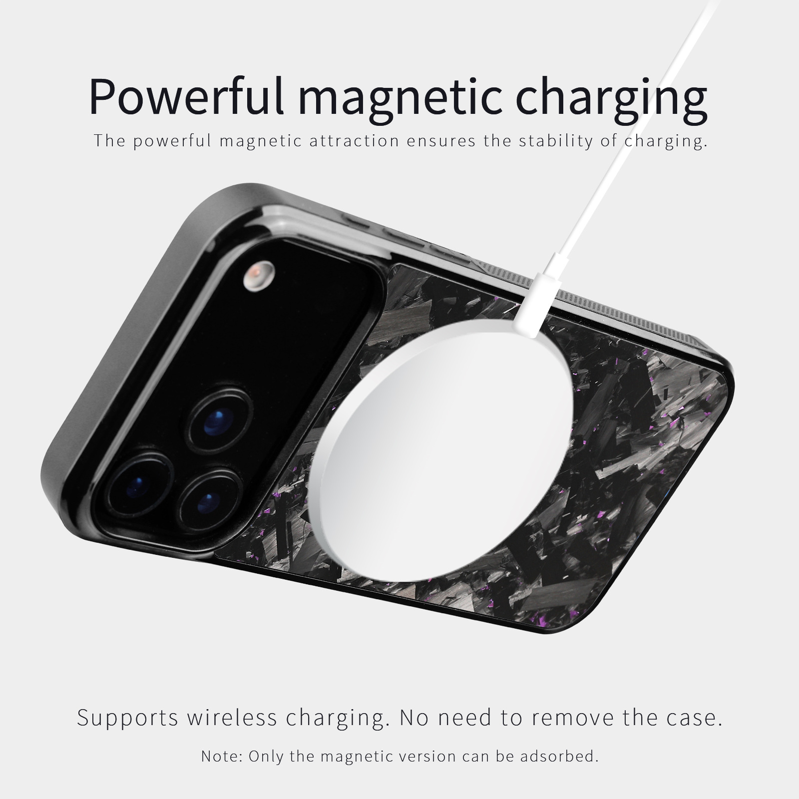 Coque For MagSafe Phone Cover  - đánh giá và giá Premium Cigar Case