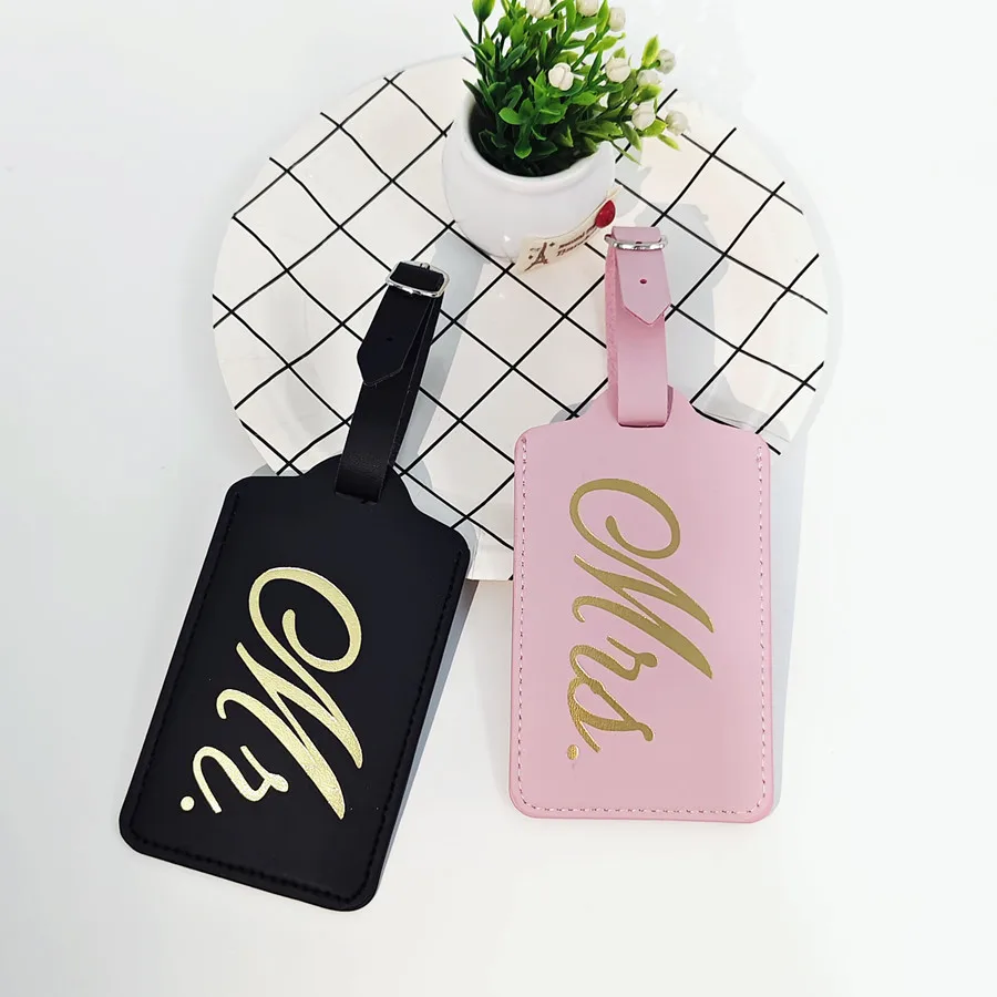 2PCS/Set Mr Mrs Couples Luggag - đánh giá và giá Travel Luggage Set