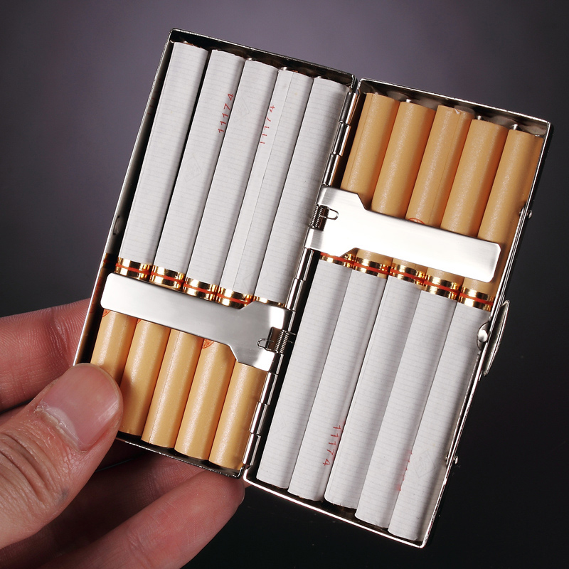 3 Kích Cỡ 7.6Mm Thuốc Lá Di Độ - đánh giá và giá Premium Cigar Case