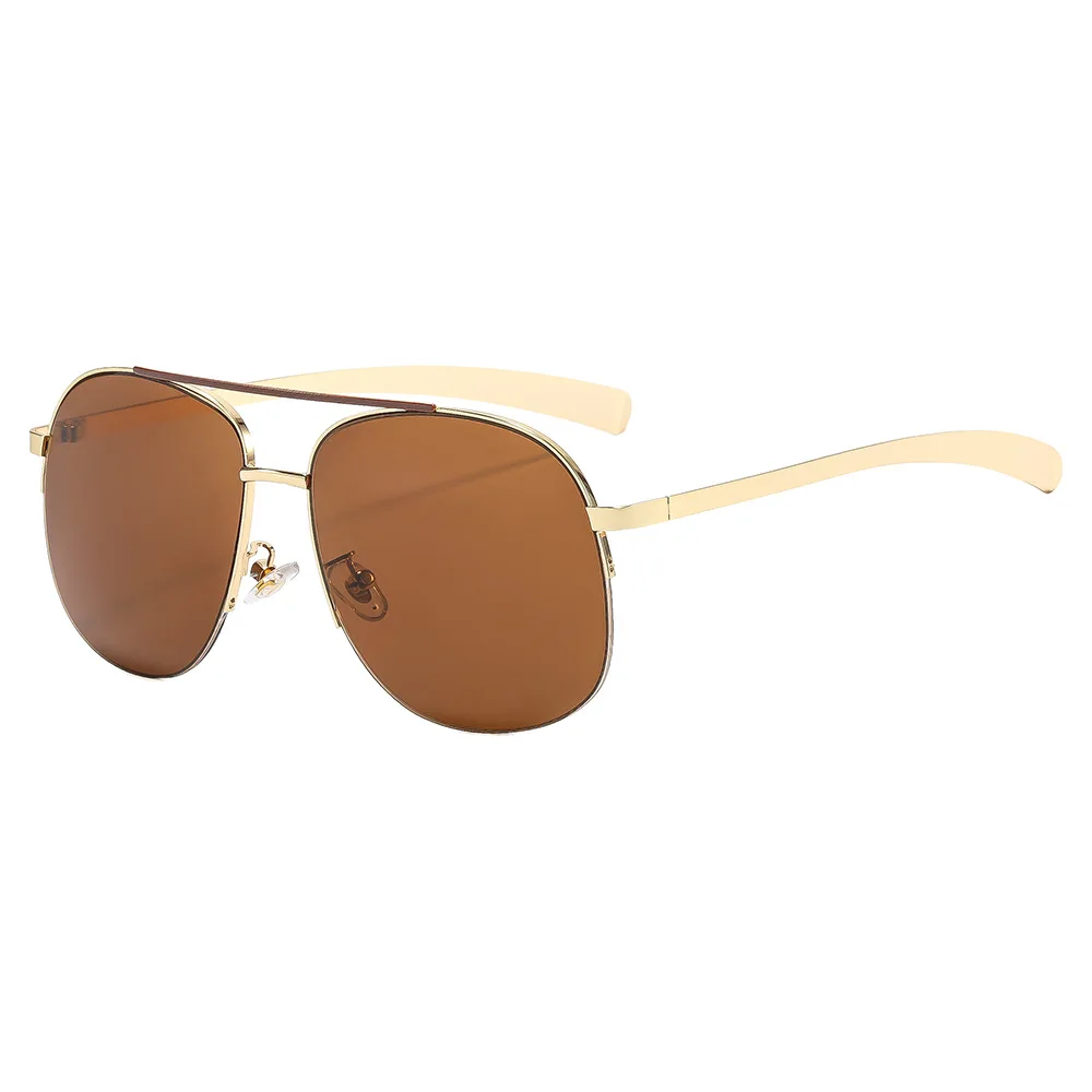Unisex Oversized Pilot Sunglas - đánh giá và giá Sunglasses Uv400