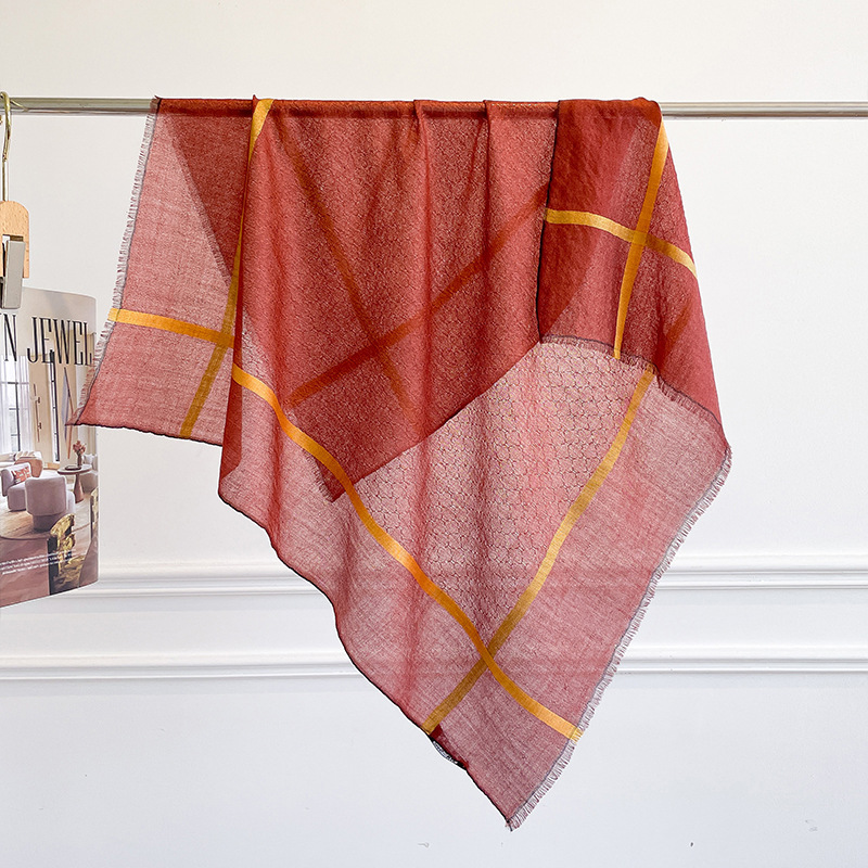 100% PURE CASHMERE Square Shaw - đánh giá và giá Cashmere Scarf