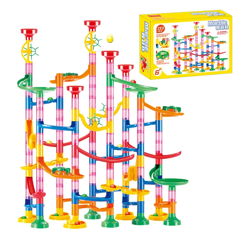 50-142PCS 3D Maze Ball Roll To - đánh giá và giá Marble Coaster Set