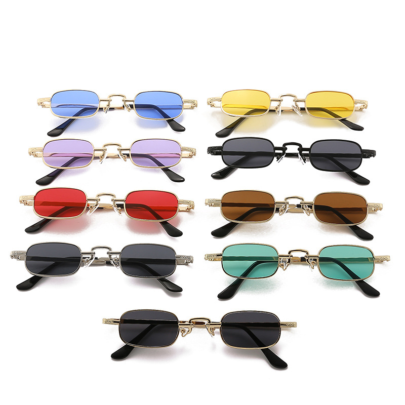 New Small Frame Square Sunglas - đánh giá và giá Sunglasses Uv400