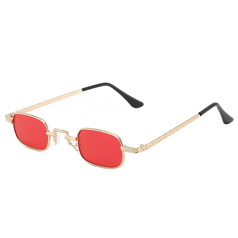 New Small Frame Square Sunglas - đánh giá và giá Sunglasses Uv400