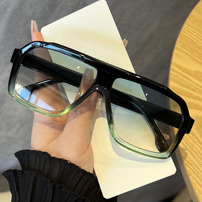 Oversized Square Anti Light Gl - đánh giá và giá Designer Sunglasses