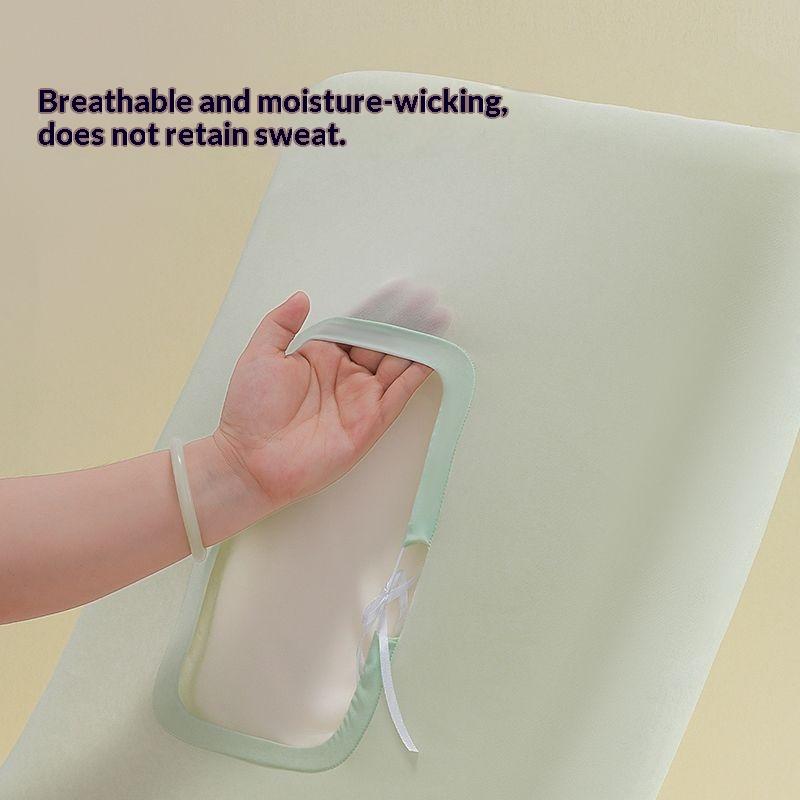 New！Summer Cooling Ice Silk Pi - đánh giá và giá Silk Pillowcase