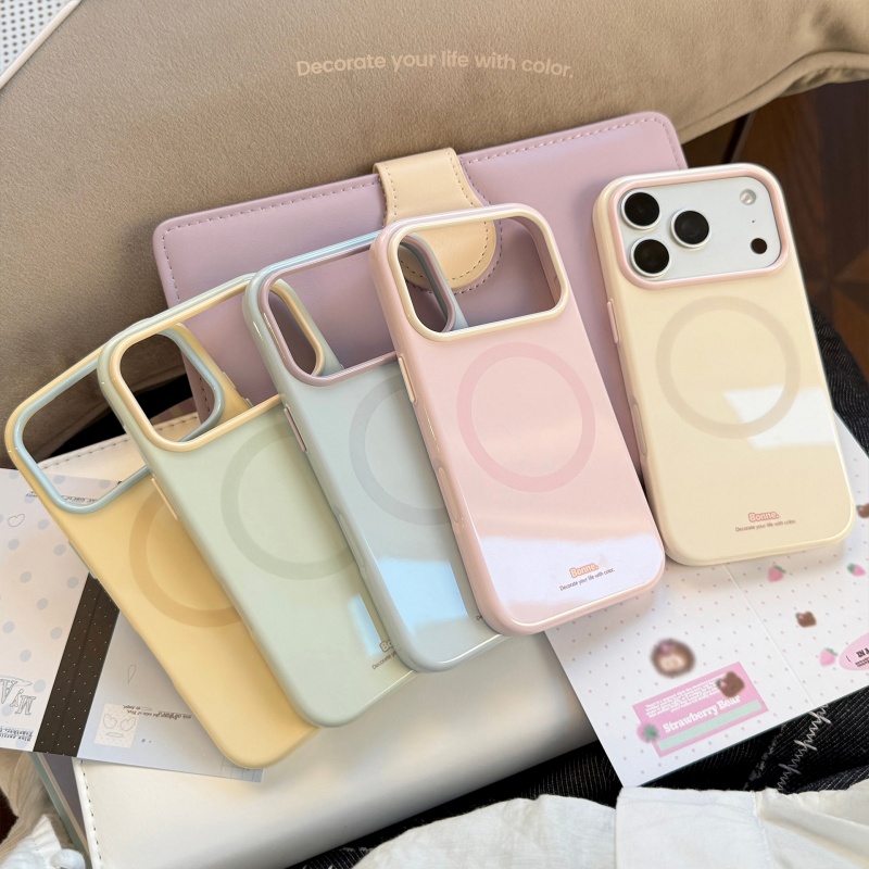 Cute Contrast Color Magnetic P - đánh giá và giá Premium Cigar Case