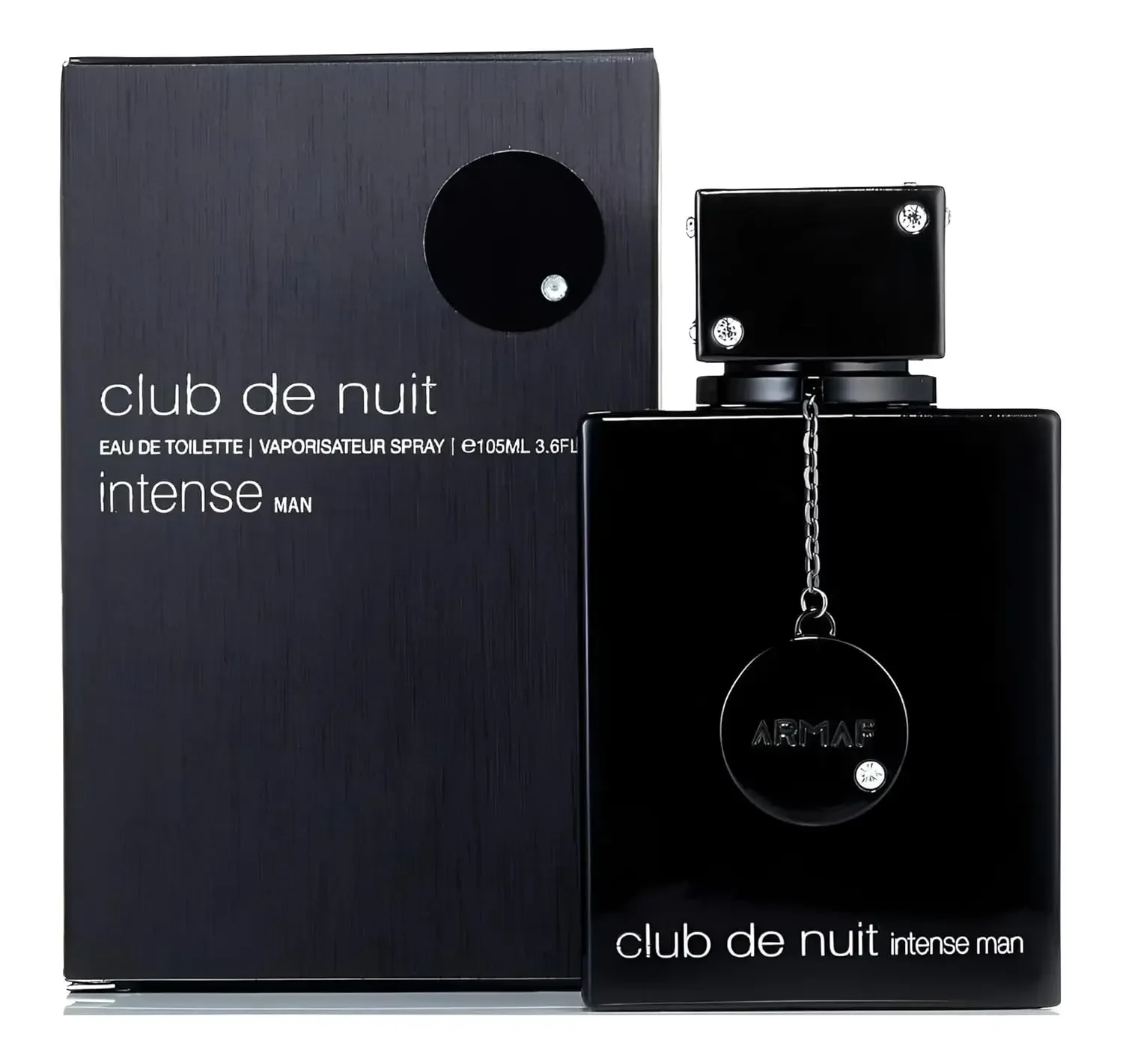 Armaf Club De Nuit Intense EDT - đánh giá và giá Luxury Gift Set
