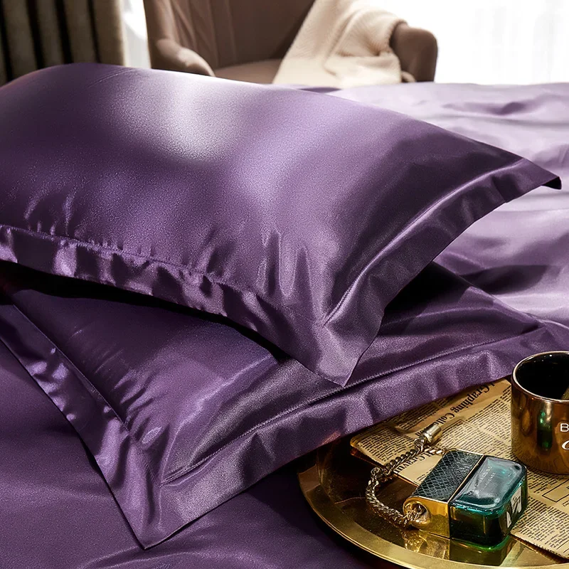 2PCS 100% Pure Real Silk pillo - đánh giá và giá Silk Pillowcase