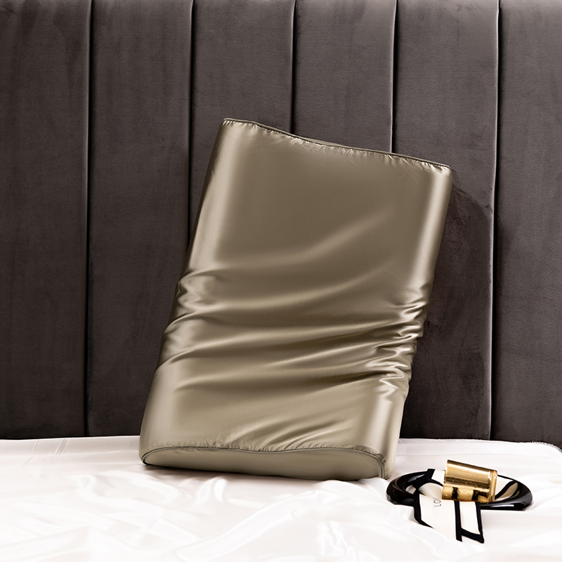 Satin Silk Pillowcase for Memo - đánh giá và giá Silk Pillowcase