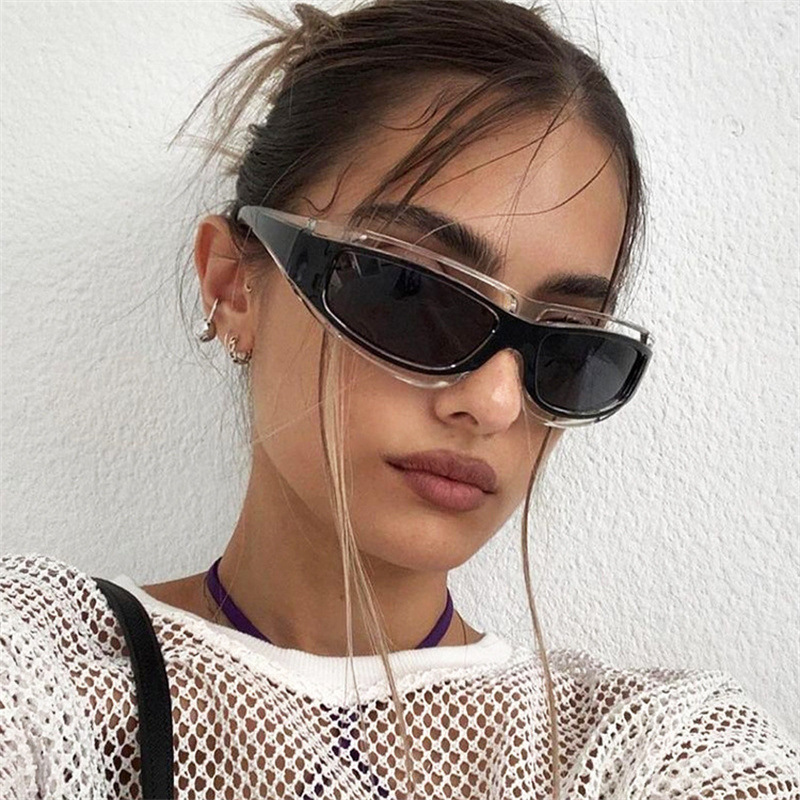 Cat eye Glasses Punk Style Wom - đánh giá và giá Sunglasses Uv400