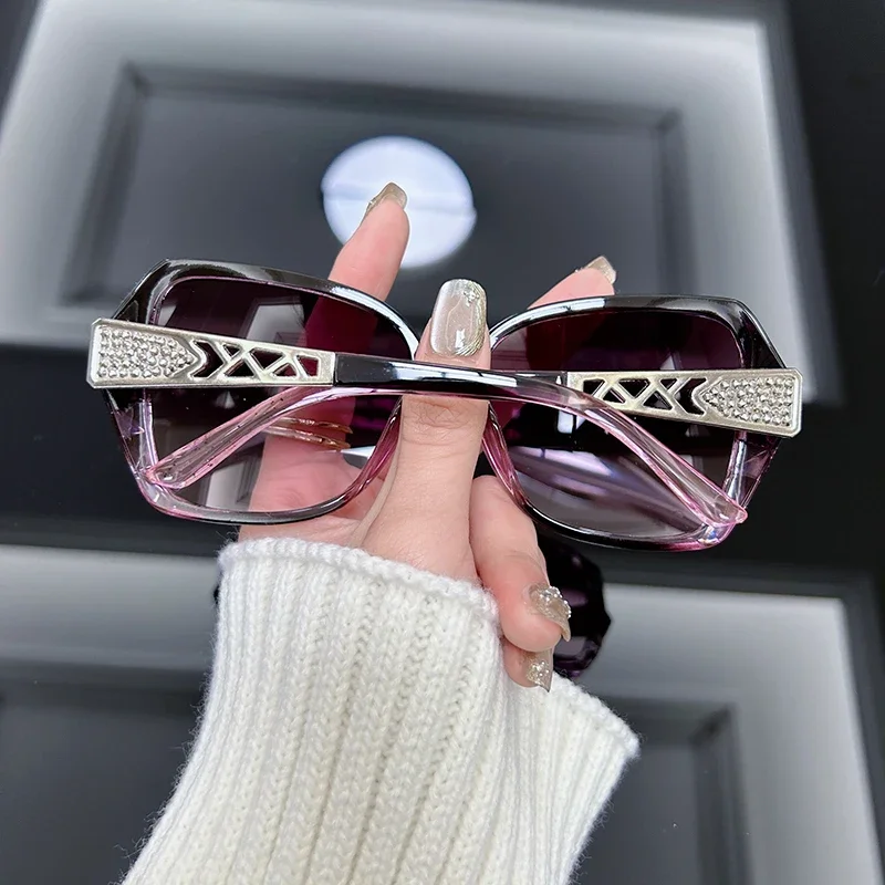 Vintage Oversized Sunglasses W - đánh giá và giá Designer Sunglasses