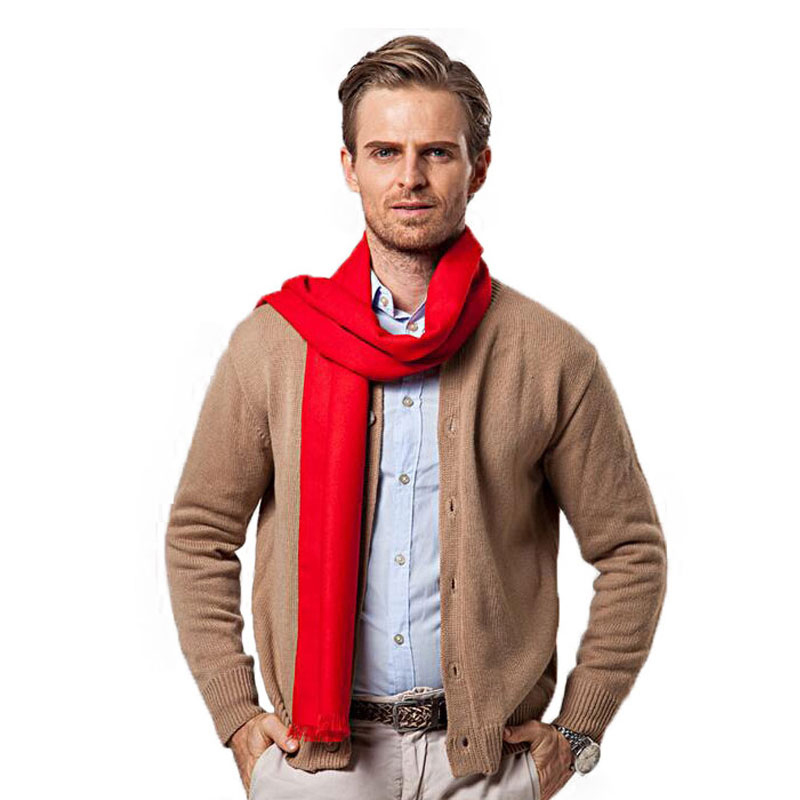 Thời Trang Mùa Đông Màu Áo Khă - đánh giá và giá Cashmere Scarf