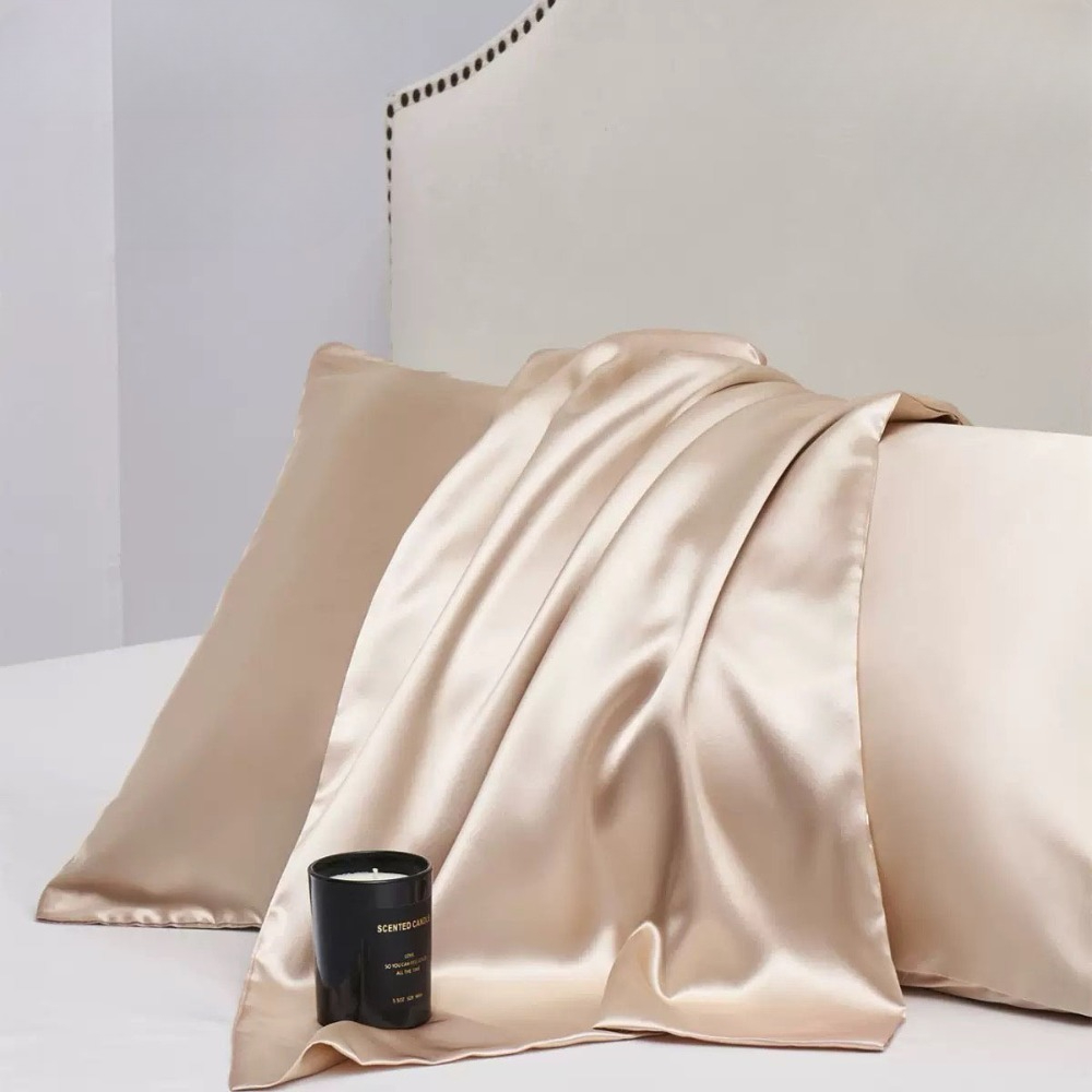 1 Piece Silky Stain Pillowcase - đánh giá và giá Silk Pillowcase