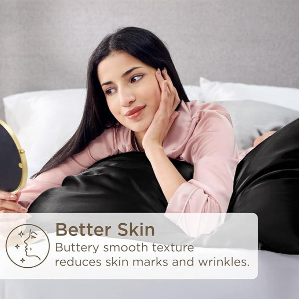 1 Piece Silky Stain Pillowcase - đánh giá và giá Silk Pillowcase