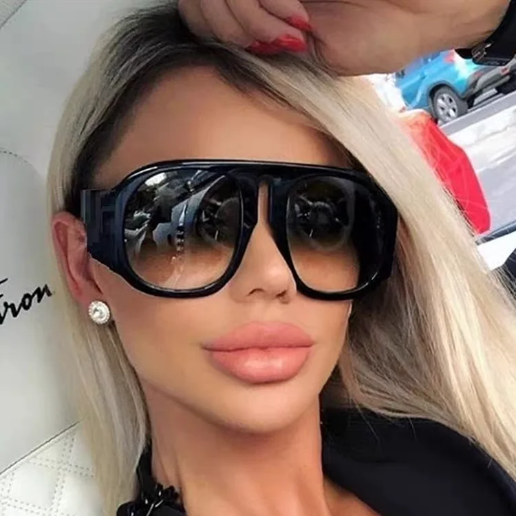 Vintage Luxury Brand Designer  - đánh giá và giá Sunglasses Uv400