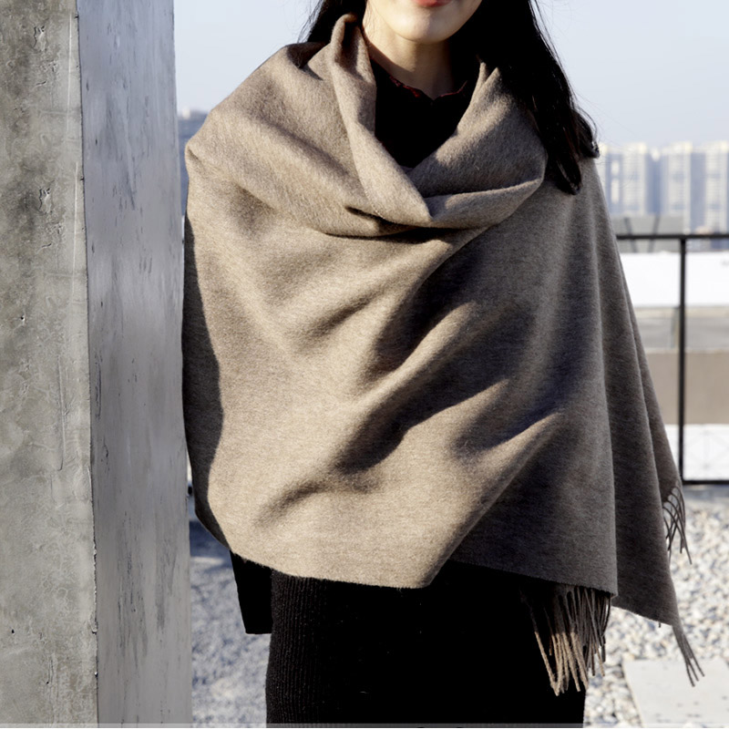 LEN MÙA ĐÔNG Khăn Choàng Nữ Kh - đánh giá và giá Cashmere Scarf