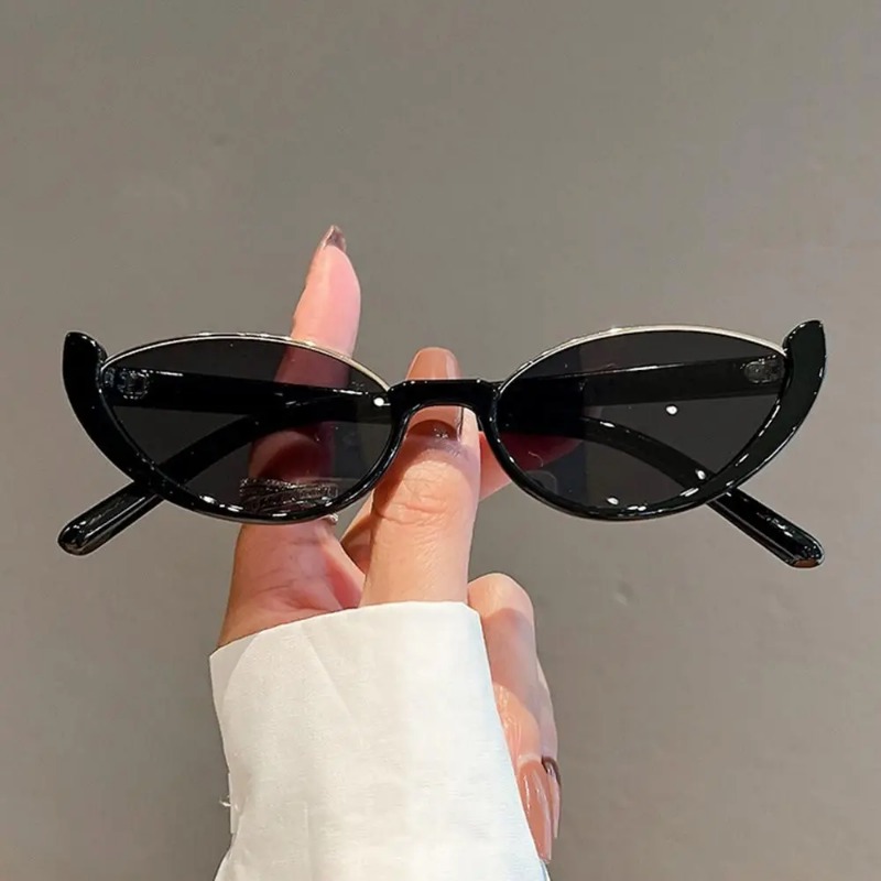 Vintage Small Cat Eye Sunglass - đánh giá và giá Sunglasses Uv400