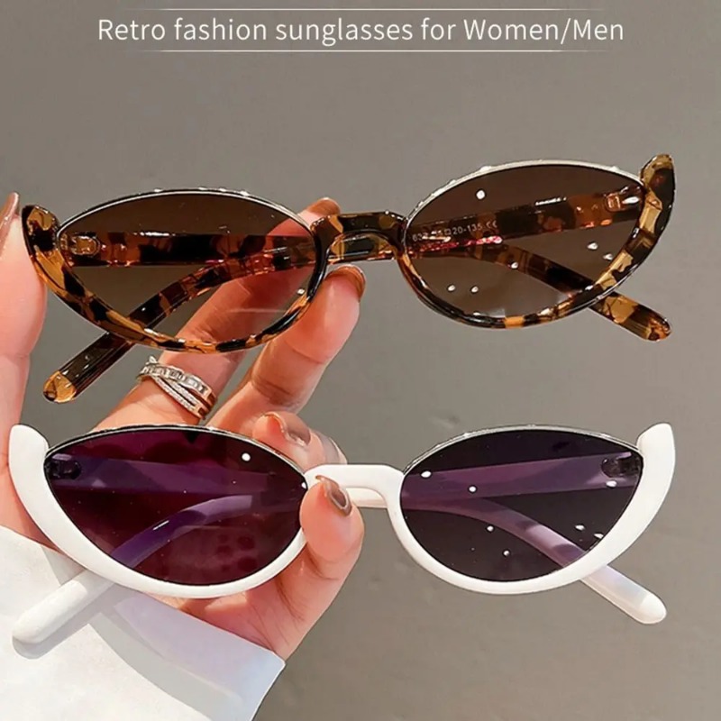 Vintage Small Cat Eye Sunglass - đánh giá và giá Sunglasses Uv400
