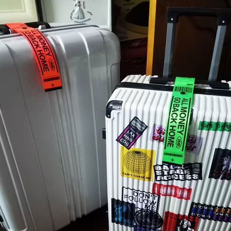 Luggage Tags for Suitcases, NO - đánh giá và giá Travel Luggage Set