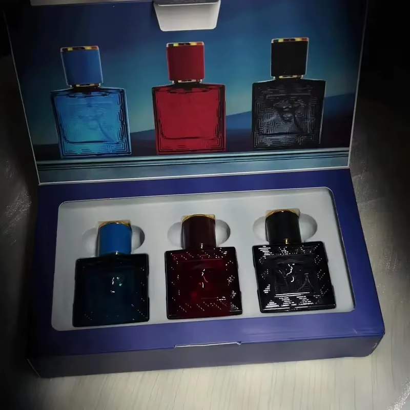 Men Perfume Gift Set 3Pcs Eros - đánh giá và giá Luxury Gift Set