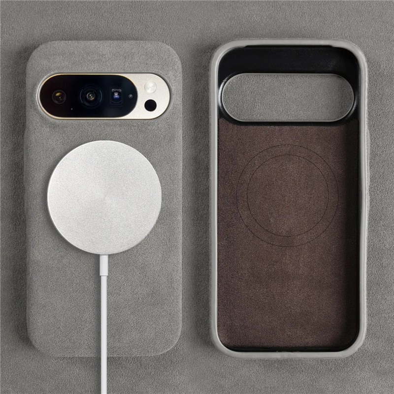 Italy Suede Magnetic Attractio - đánh giá và giá Premium Cigar Case