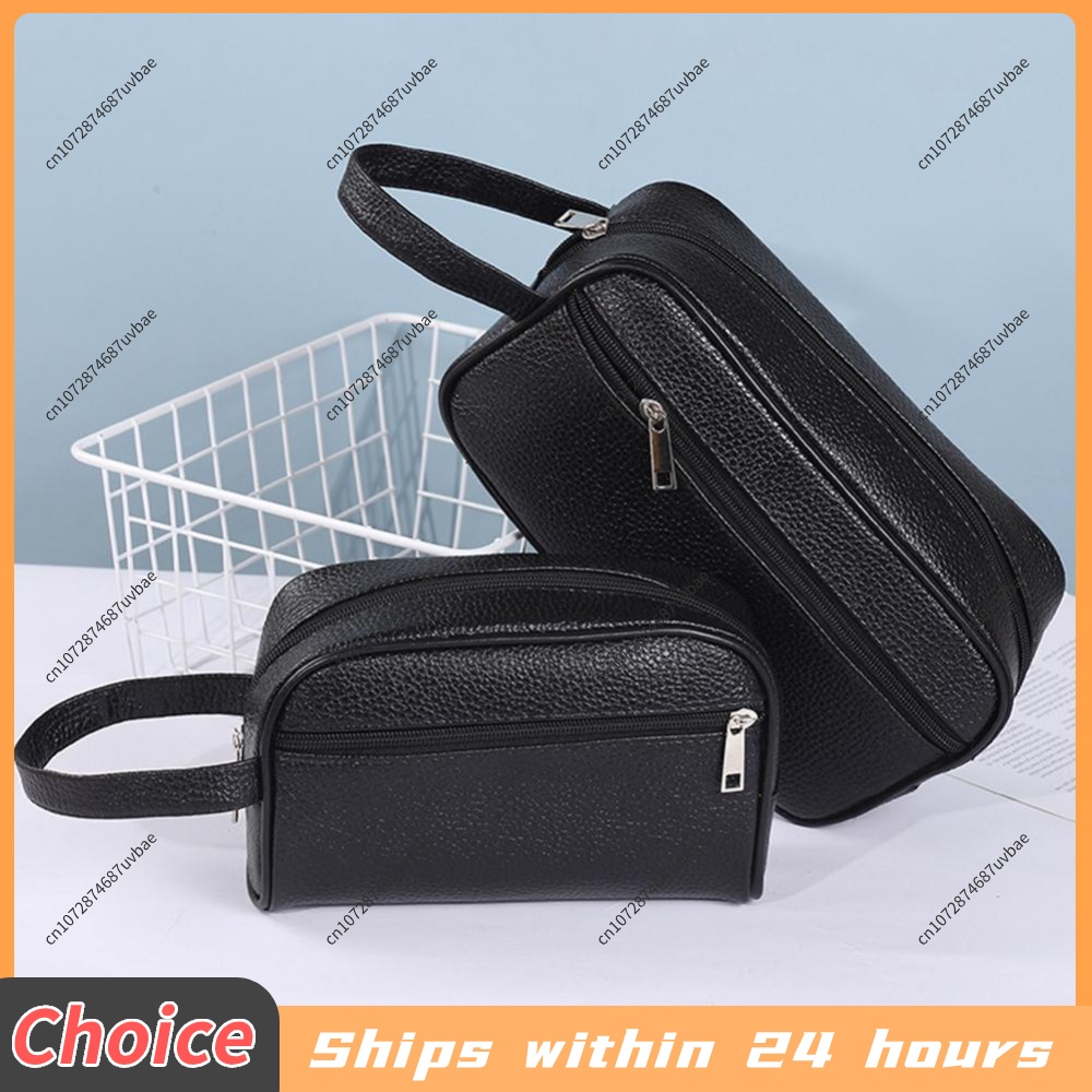Men Women Fashion Wristlet Bag - đánh giá và giá Leather Wallet Men