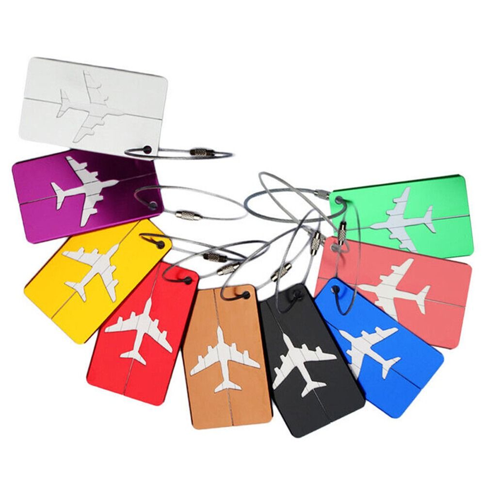 Aluminium Travel Luggage Tags  - đánh giá và giá Travel Luggage Set