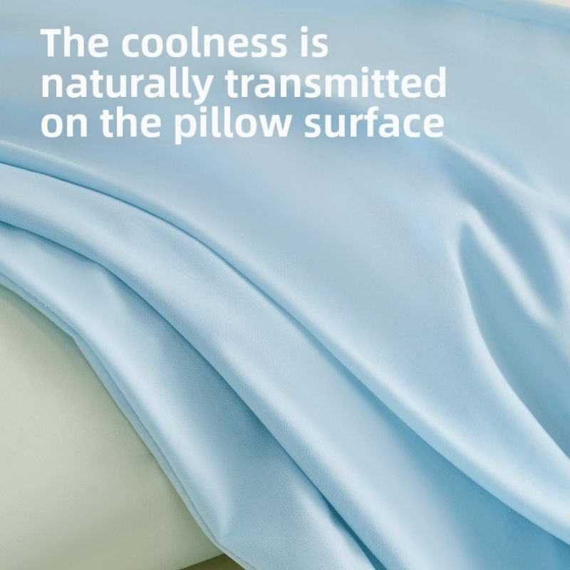 Universal Stretch Fit Ice Silk - đánh giá và giá Silk Pillowcase