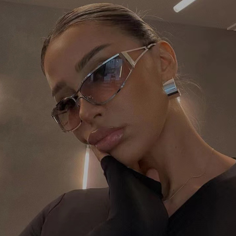 New Y2k Sunglasses Women Men M - đánh giá và giá Designer Sunglasses