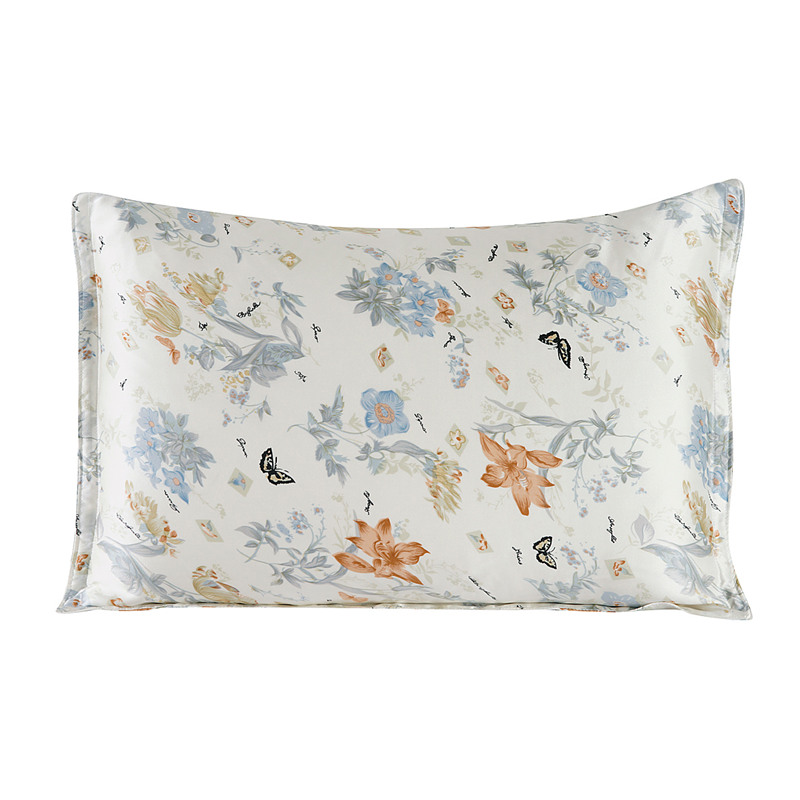 Một Bên Áo Gối 1Pc 100% Mulber - đánh giá và giá Silk Pillowcase