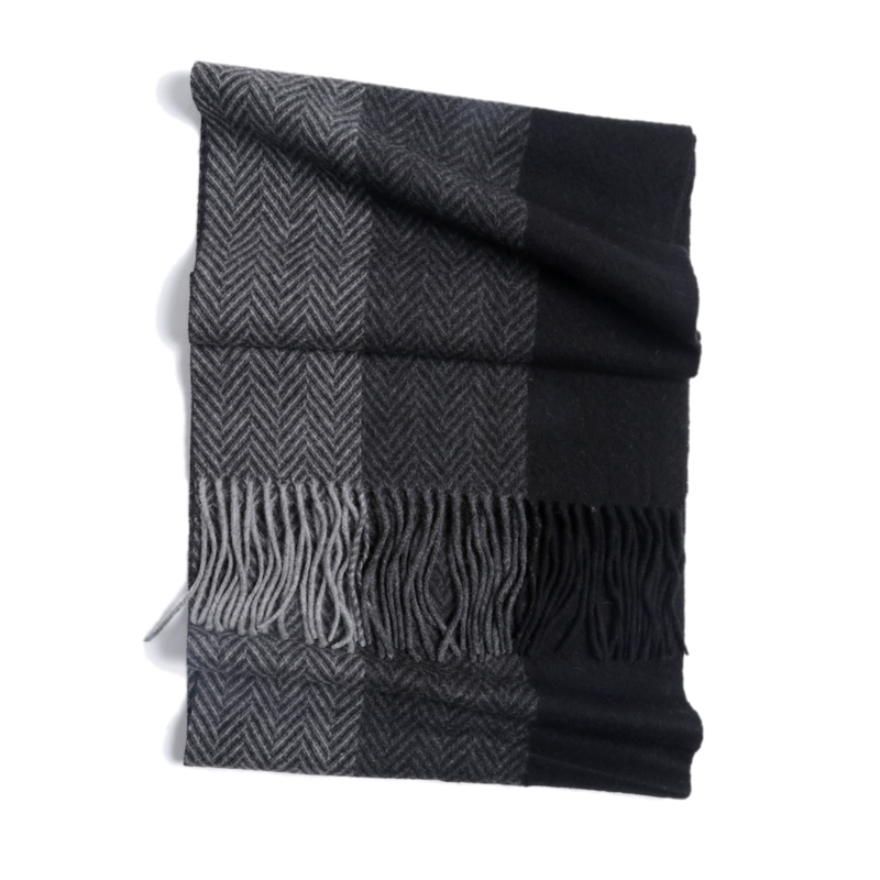 Khăn Quàng Cổ Nam Mùa Đông Dây - đánh giá và giá Cashmere Scarf